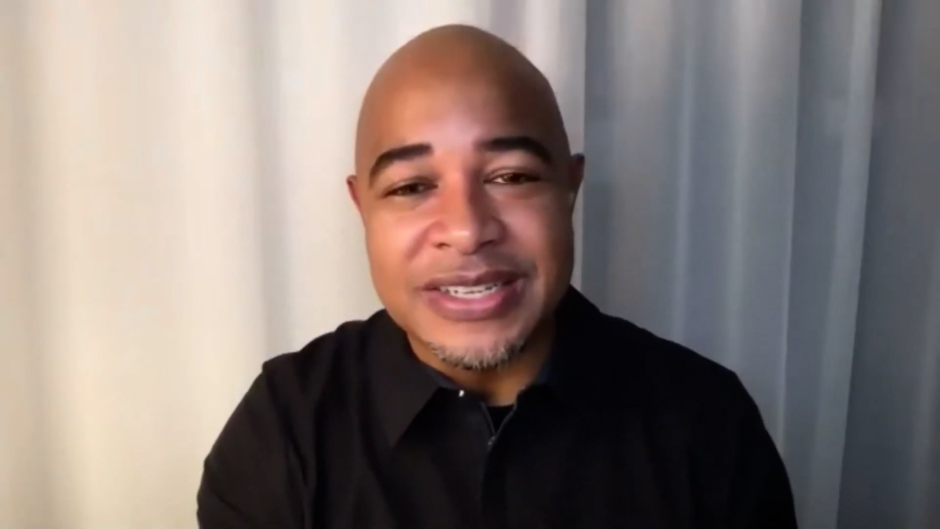 Royce Channey - Duncan Anderson Design Lecture Series- Fall 2020